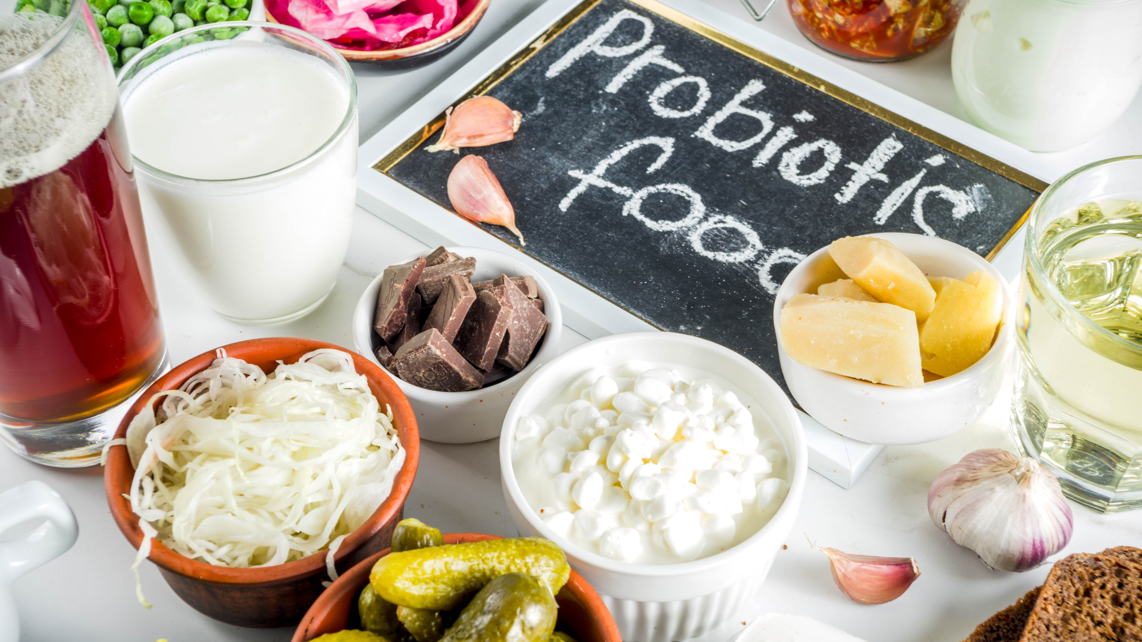 Fermented Foods for a Happier Gut, Stronger Immunity, and More Energy