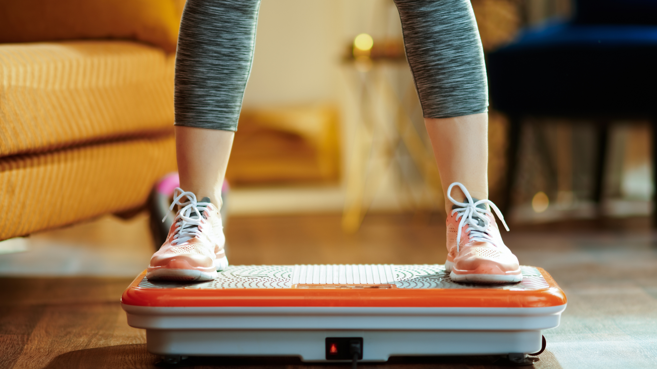 FULL BODY VIBRATION PLATES: A CANCER CURE?!